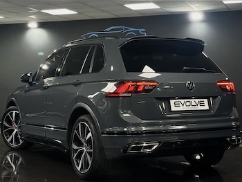 Used Volkswagen Tiguan 2020 for sale - 77685402: Photo