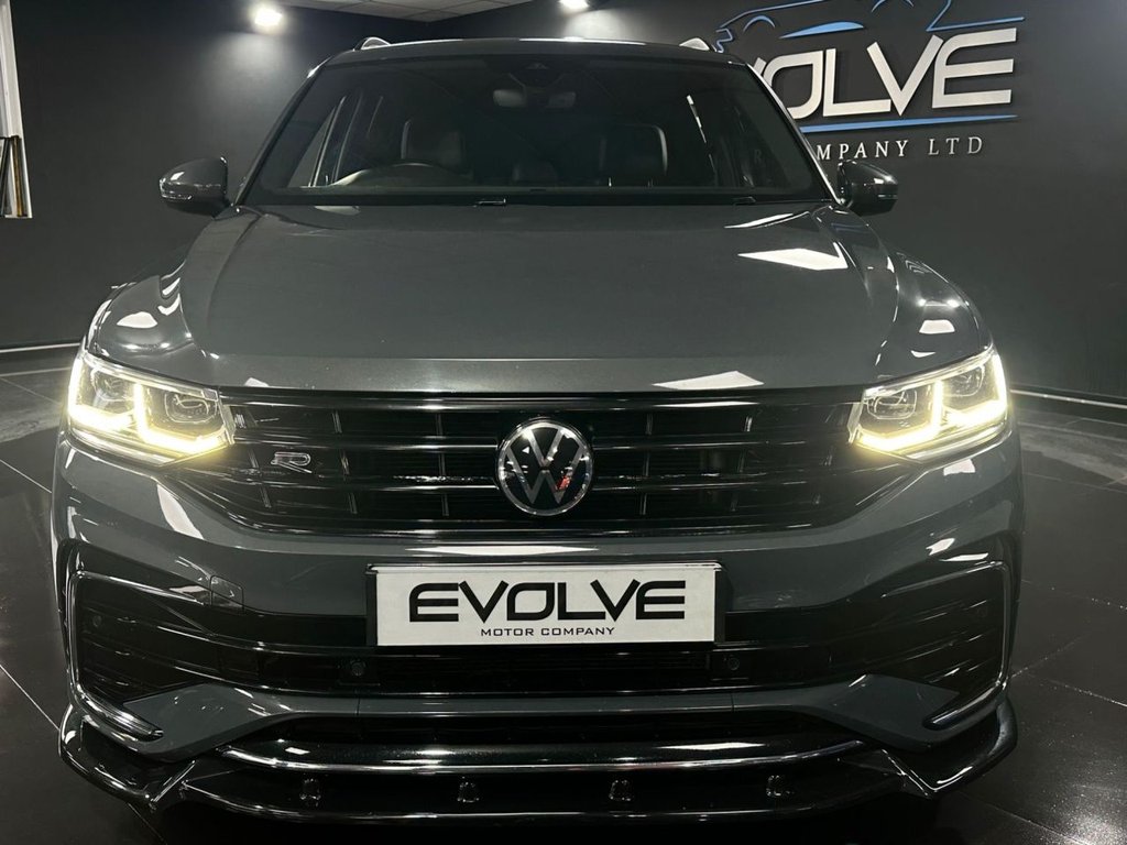 Used Volkswagen Tiguan 2020 for sale - 77685402: Photo 4