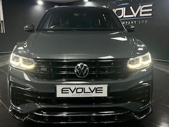 Used Volkswagen Tiguan 2020 for sale - 77685402: Photo
