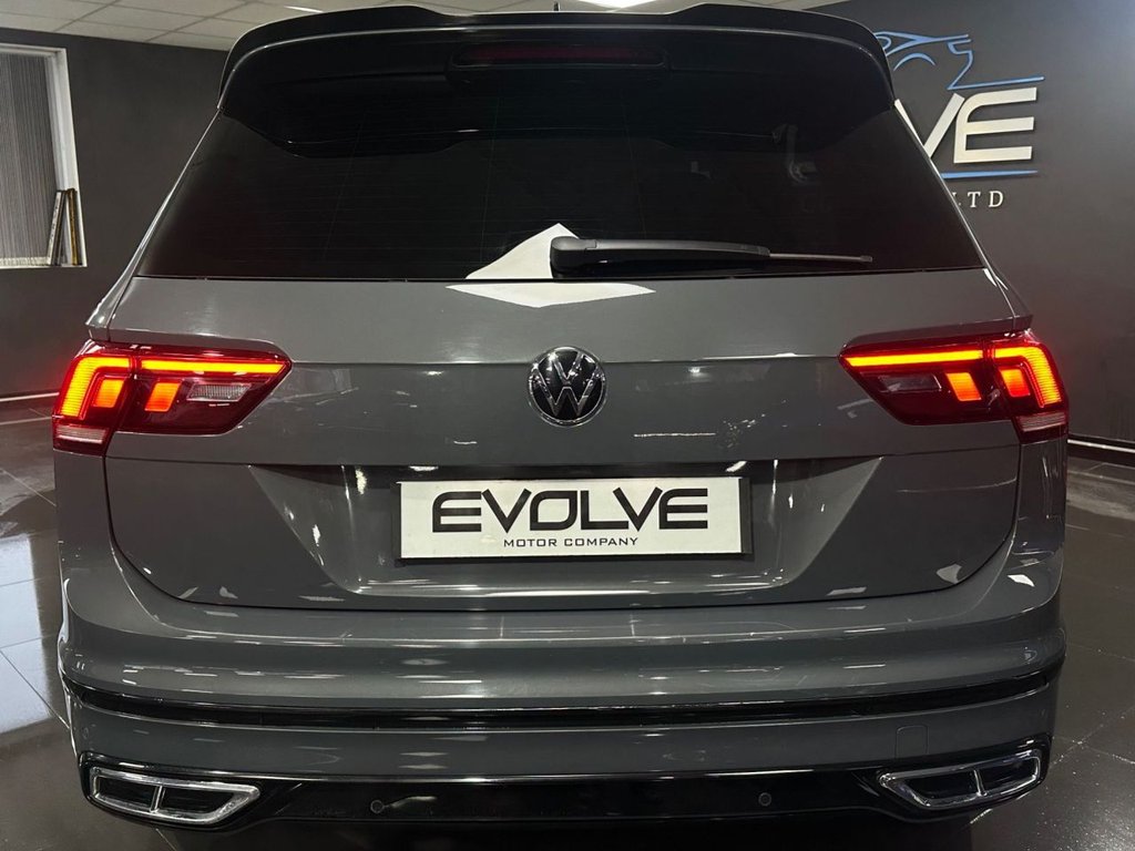 Used Volkswagen Tiguan 2020 for sale - 77685402: Photo 5