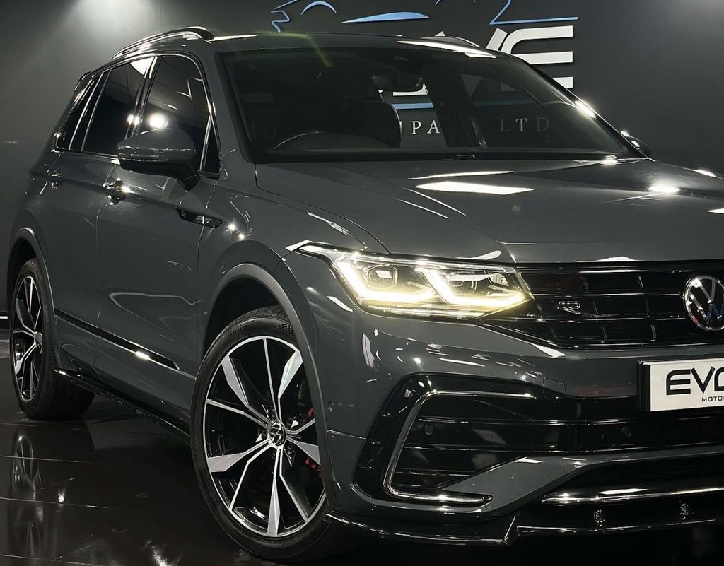 Used Volkswagen Tiguan 2020 for sale - 77685402: Photo 8