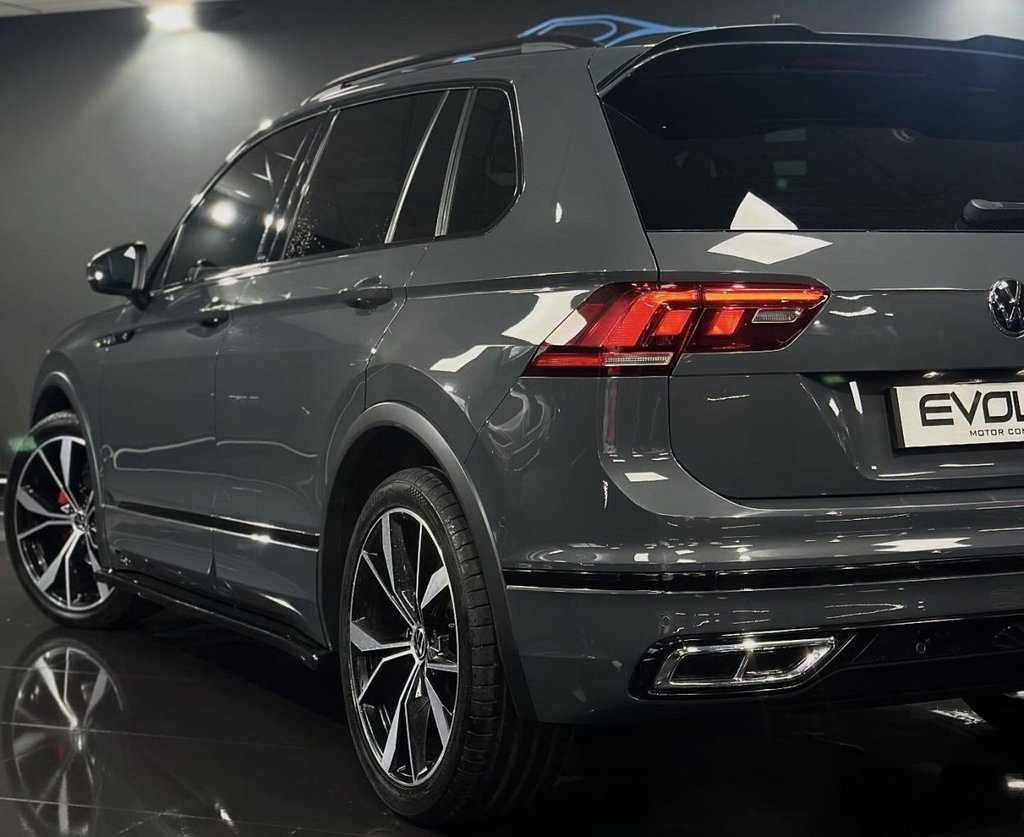 Used Volkswagen Tiguan 2020 for sale - 77685402: Photo 9