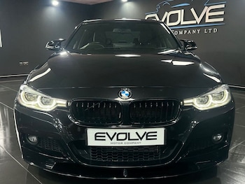 Used BMW 3 Series 2016 for sale - 77341342: Photo