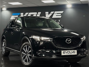 Used Mazda CX-5 2018 for sale - 78619575: Photo
