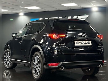 Used Mazda CX-5 2018 for sale - 78619575: Photo