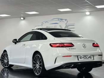 Used Mercedes-Benz E-Class 2018 for sale - 75359069: Photo
