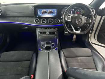 Used Mercedes-Benz E-Class 2018 for sale - 75359069: Photo