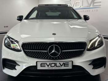 Used Mercedes-Benz E-Class 2018 for sale - 75359069: Photo