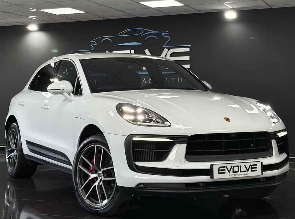 Used Porsche Macan 2022 for sale - 76698581: Photo 1