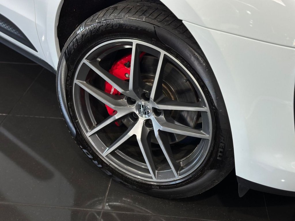 Used Porsche Macan 2022 for sale - 76698581: Photo 15