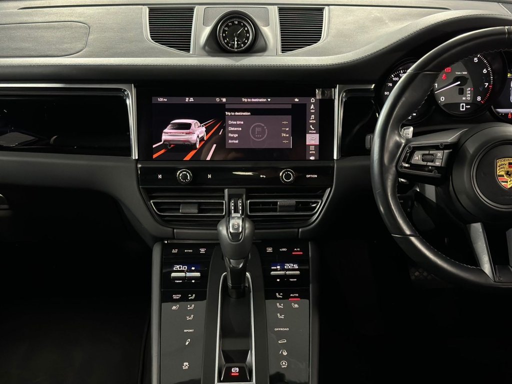 Used Porsche Macan 2022 for sale - 76698581: Photo 17