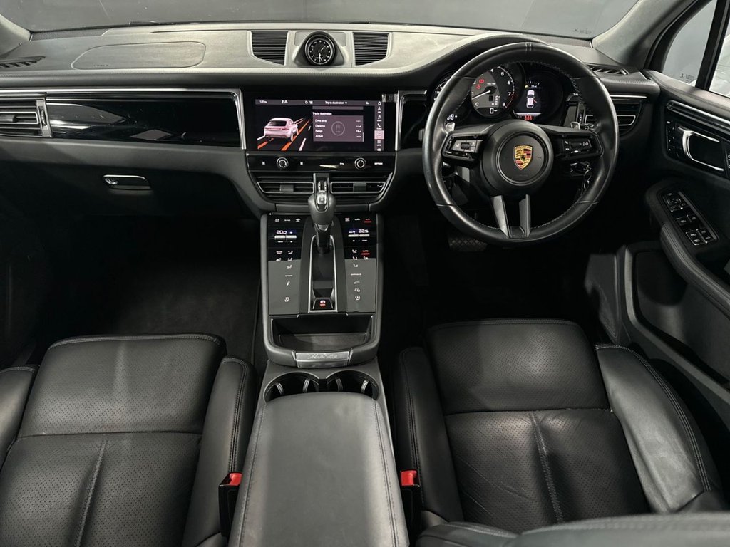 Used Porsche Macan 2022 for sale - 76698581: Photo 3