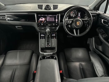 Used Porsche Macan 2022 for sale - 76698581: Photo