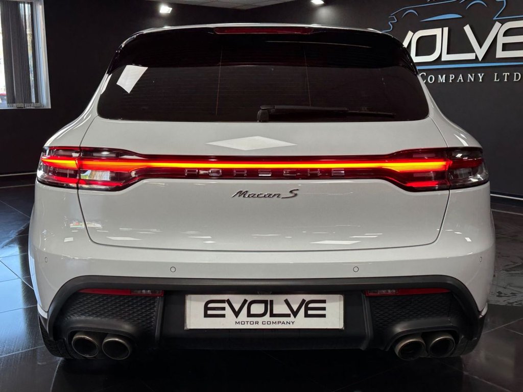 Used Porsche Macan 2022 for sale - 76698581: Photo 5