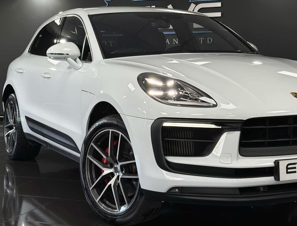 Used Porsche Macan 2022 for sale - 76698581: Photo 8