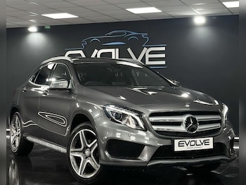 Mercedes-Benz GLA feature image