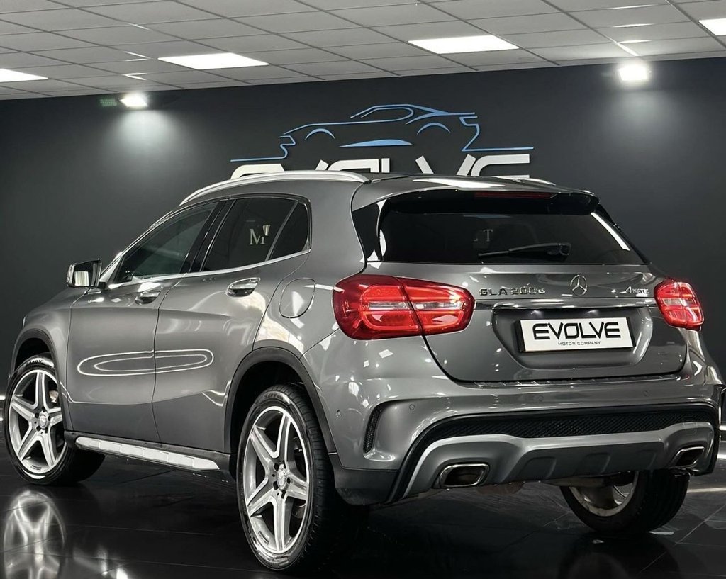 Used Mercedes-Benz GLA 2016 for sale - 77065372: Photo 2