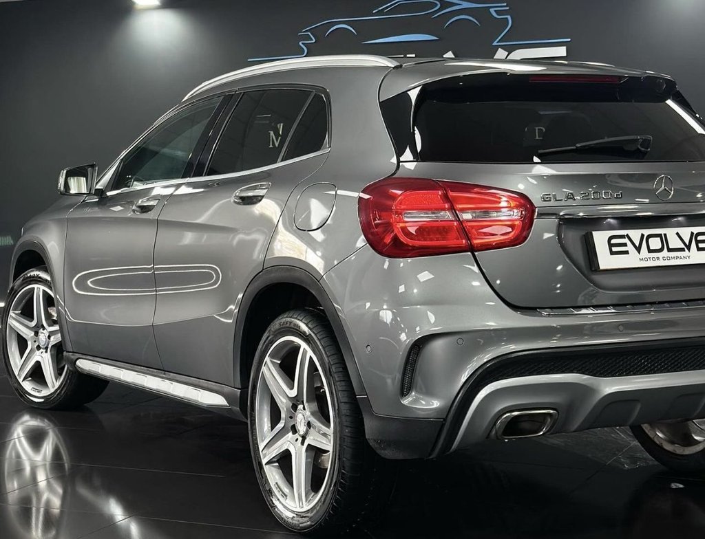 Used Mercedes-Benz GLA 2016 for sale - 77065372: Photo 8