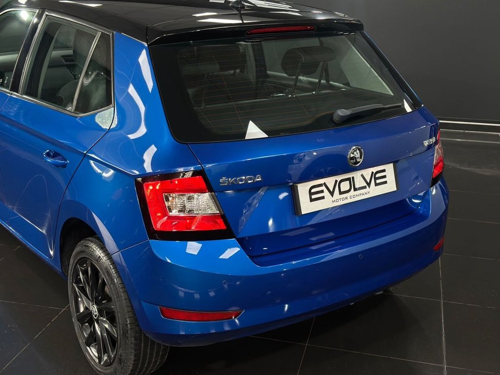 Used Skoda Fabia 2018 for sale - 78200190: Photo 12