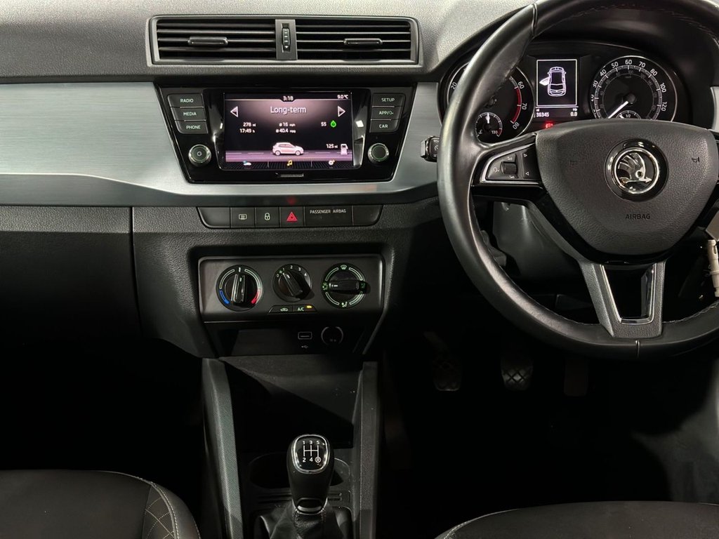 Used Skoda Fabia 2018 for sale - 78200190: Photo 16