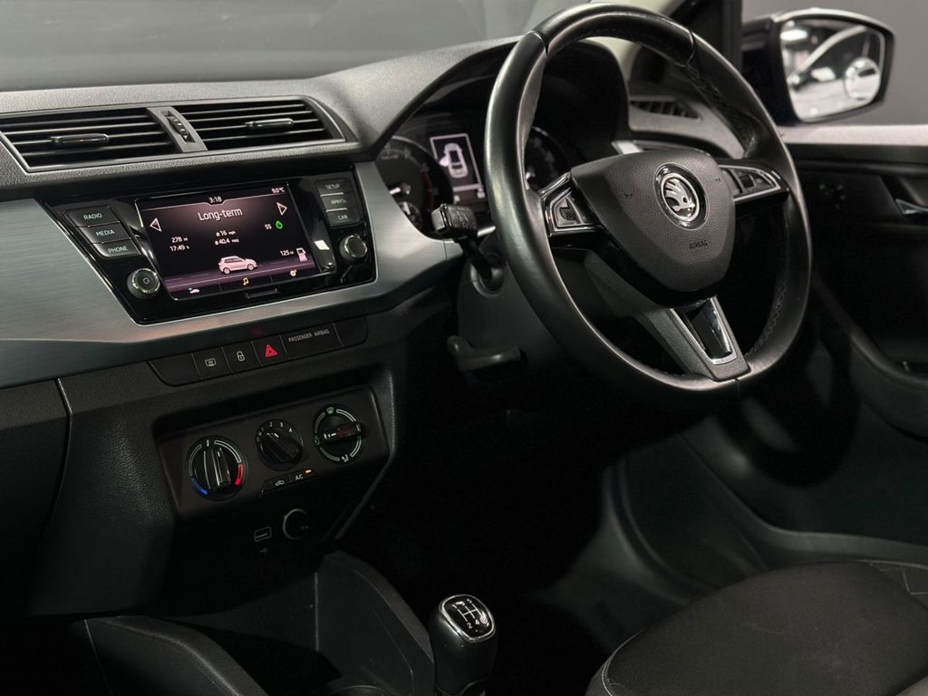 Used Skoda Fabia 2018 for sale - 78200190: Photo 17