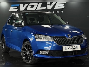 Used Skoda Fabia 2018 for sale - 78200190: Photo