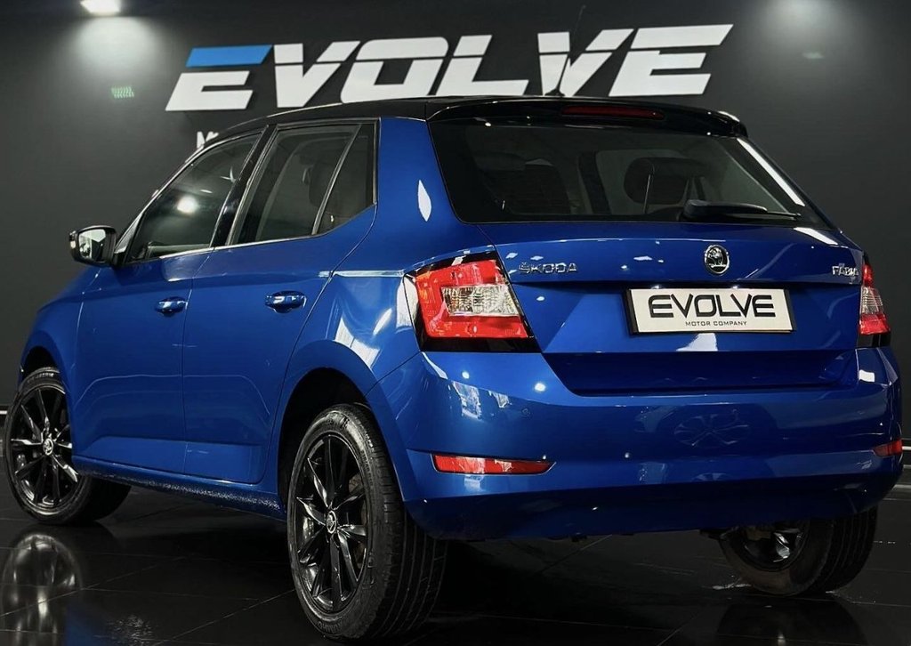 Used Skoda Fabia 2018 for sale - 78200190: Photo 2