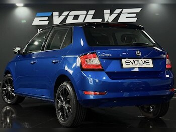 Used Skoda Fabia 2018 for sale - 78200190: Photo