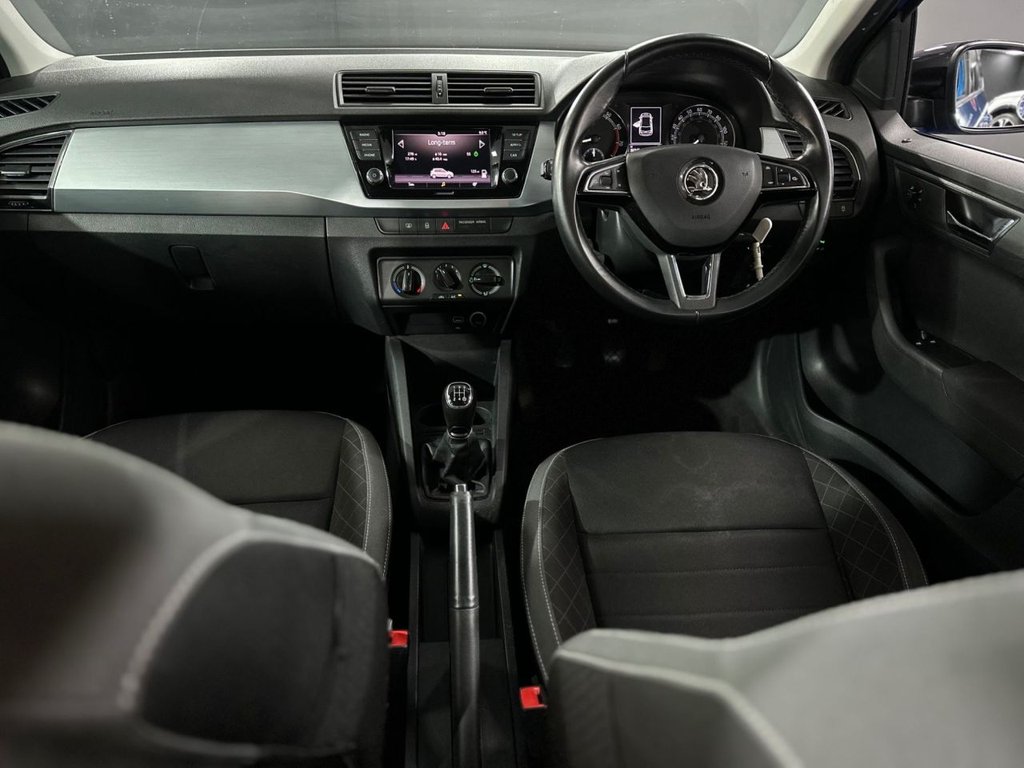 Used Skoda Fabia 2018 for sale - 78200190: Photo 3