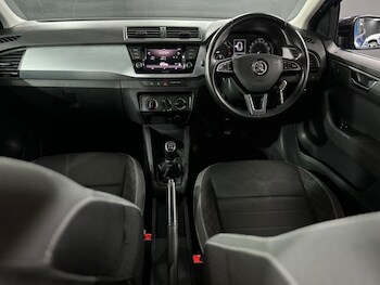 Used Skoda Fabia 2018 for sale - 78200190: Photo