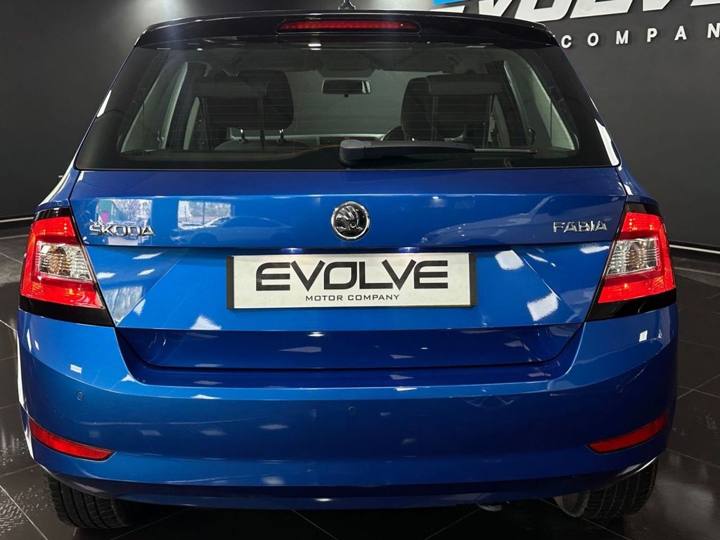 Used Skoda Fabia 2018 for sale - 78200190: Photo 4