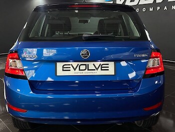 Used Skoda Fabia 2018 for sale - 78200190: Photo