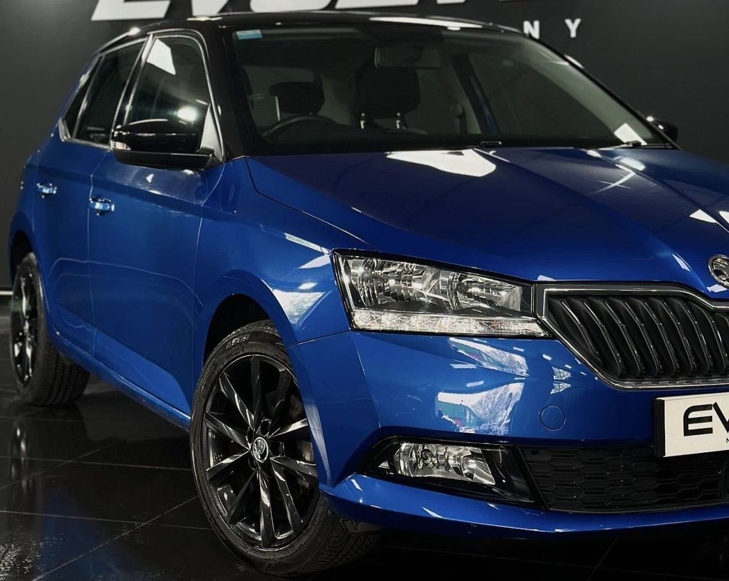 Used Skoda Fabia 2018 for sale - 78200190: Photo 7