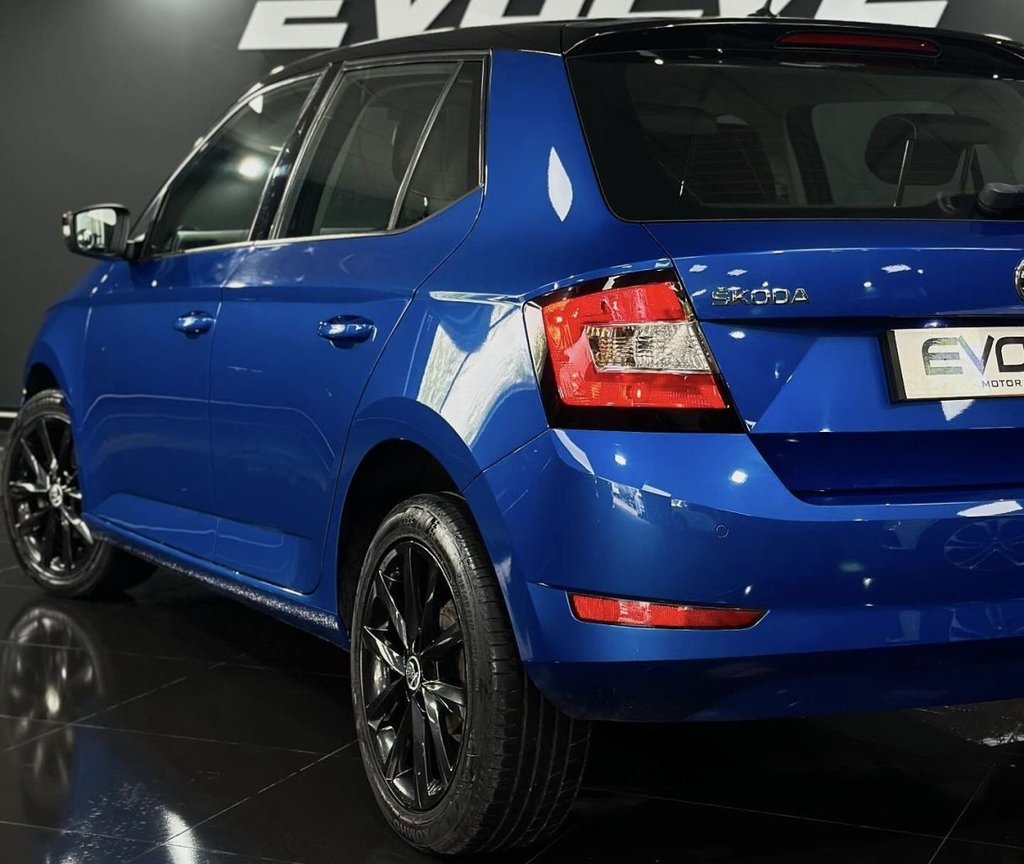 Used Skoda Fabia 2018 for sale - 78200190: Photo 8