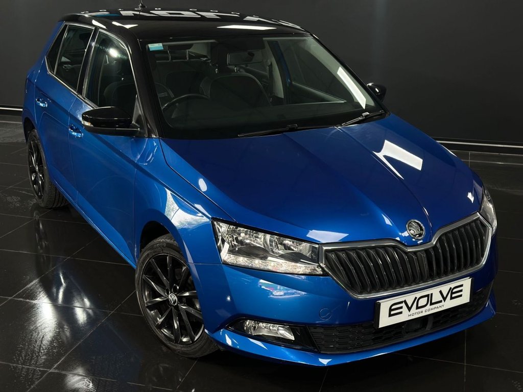 Used Skoda Fabia 2018 for sale - 78200190: Photo 9