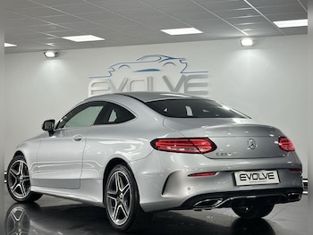 Used Mercedes-Benz C-Class 2019 for sale - 75456290: Photo