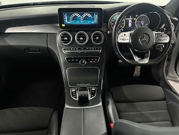 Used Mercedes-Benz C-Class 2019 for sale - 75456290: Photo