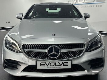 Used Mercedes-Benz C-Class 2019 for sale - 75456290: Photo