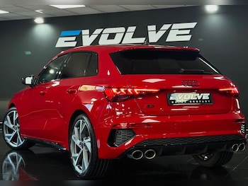Used Audi S3 2023 for sale - 78908535: Photo