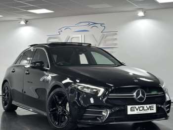 2019 (69) - A35 4Matic Premium Plus 5dr Auto