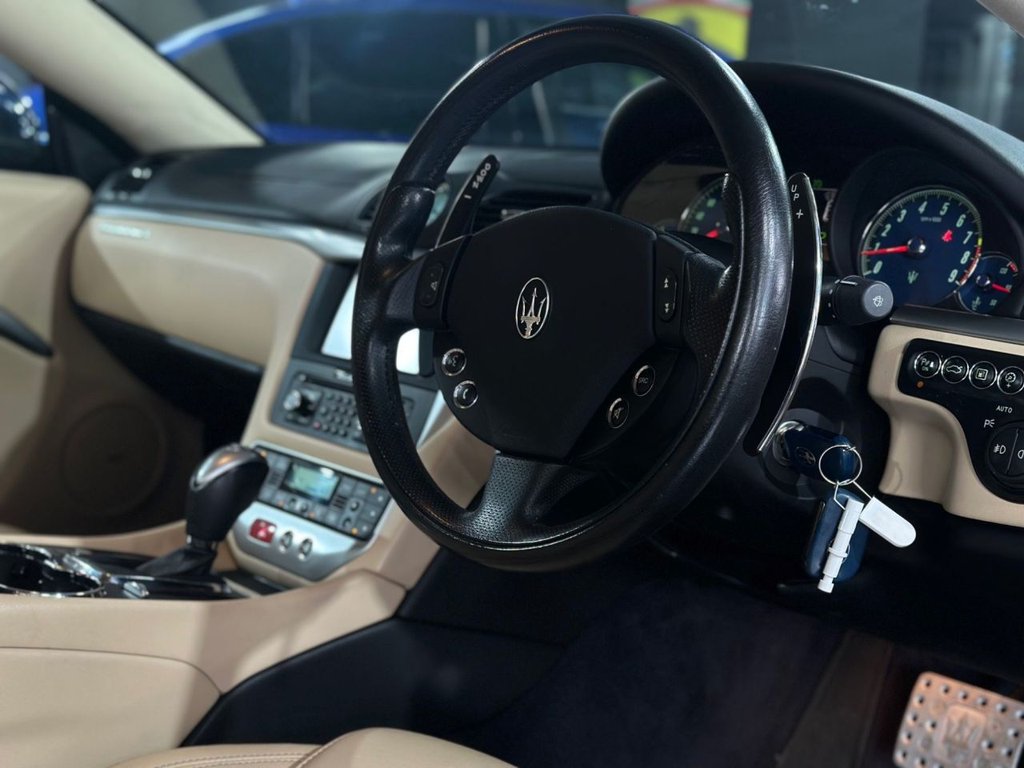 Used Maserati Granturismo 2011 for sale - 77990751: Photo 17
