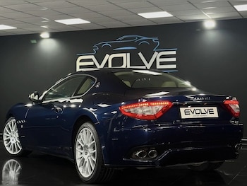 Used Maserati Granturismo 2011 for sale - 77990751: Photo