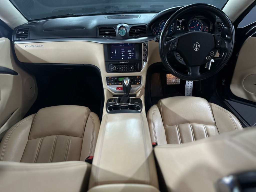 Used Maserati Granturismo 2011 for sale - 77990751: Photo 3