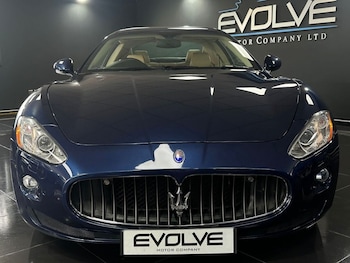 Used Maserati Granturismo 2011 for sale - 77990751: Photo