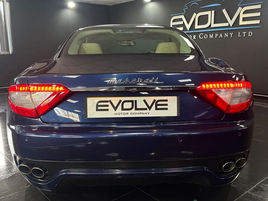 Used Maserati Granturismo 2011 for sale - 77990751: Photo 5