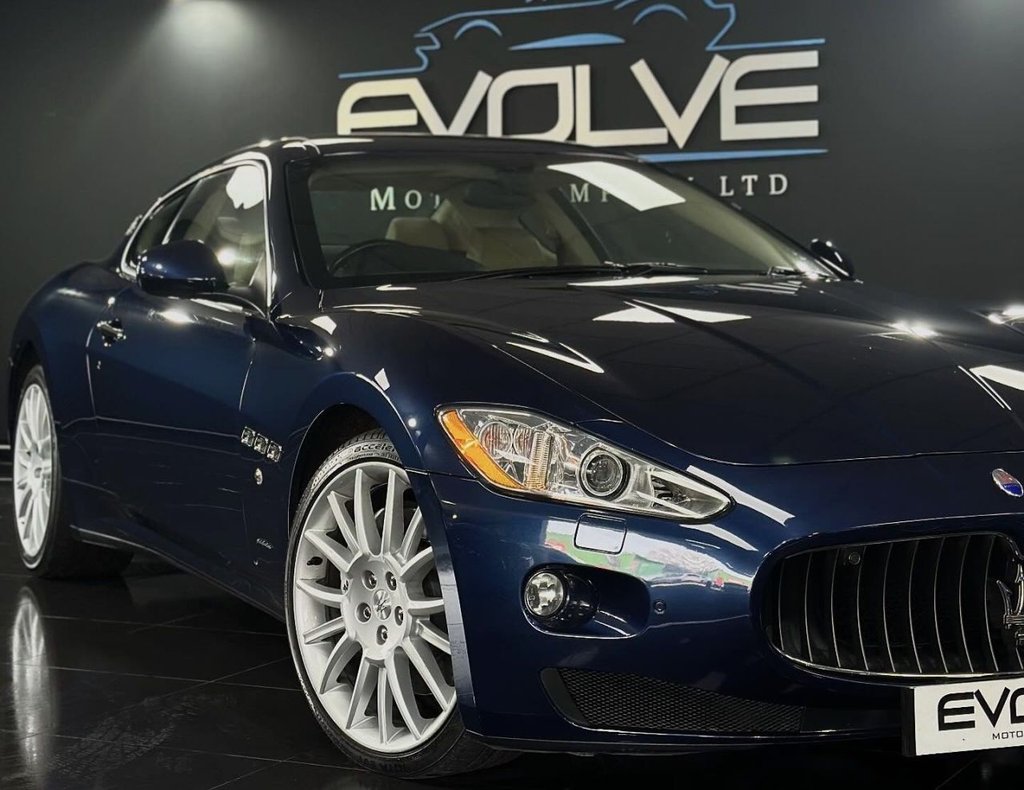 Used Maserati Granturismo 2011 for sale - 77990751: Photo 8