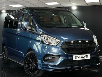 Used Ford Transit Custom 2022 for sale - 78726343: Photo