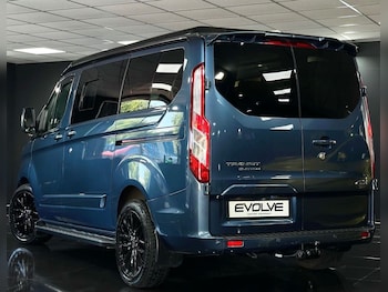 Used Ford Transit Custom 2022 for sale - 78726343: Photo