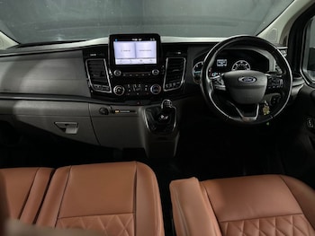 Used Ford Transit Custom 2022 for sale - 78726343: Photo
