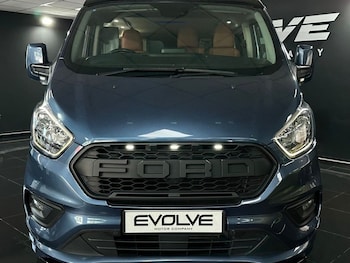 Used Ford Transit Custom 2022 for sale - 78726343: Photo